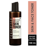 CONCOCTED Renew You'th Brightening Skin Toner