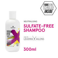 Schwarzkopf Professional Goodbye Yellow Neutralizing Shampoo pH 4.5