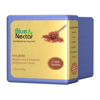 Blue Nectar Shubhr Brightening & Radiance Sandalwood Cream for Men