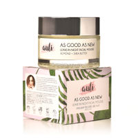 Auli As Good As New Leave-In Night Facial Mousse