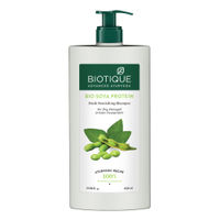 Biotique Bio Soya Protein Fresh Nourishing Shampoo