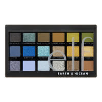 e.l.f. Cosmetics Earth & Ocean Eyeshadow Palette