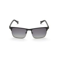 IMAGE Black S721 C2P 54 Rectangle Frame Style Sunglasses_IMS721C2PSG