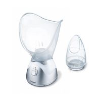 Beurer FS 50 Facial Sauna And Steam Inhaler (White)