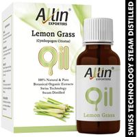 Allin Exporters Lemongrass Oil