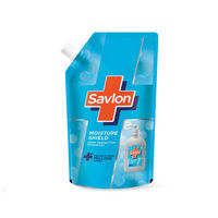 Savlon Moisture Shield Germ Protection Liquid Handwash Refill Pouch