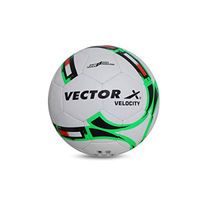 Vector X VELOCITY Football (White-Green) (5)