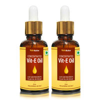 NutroActive Vitamin E Oil Pure Concentrated (Pack of 2)
