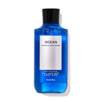 Bath & Body Works Ocean 3-in-1 Hair, Face & Body Wash
