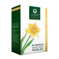 organic facial kits