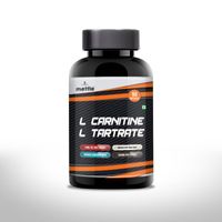 Mettle L Carnitine L Tartrate 100mg Capsules
