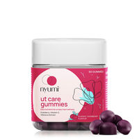 Nyumi UT Care Gummies with Patented Cranberry for Healthy Urinary Tract Health (UTI)