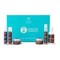Beard Grooming Kit Buy Beard Kit Online At Best Price In India Nykaaman Choose from a wide range of grooming products at amazon.in. beard grooming kit buy beard kit