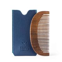 Bombay Shaving Company Pocket - Size Beard Comb