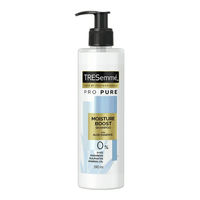 TRESemme Pro Pure Moisture Boost Shampoo with Aloe Essence Sulphate Free & Paraben Free