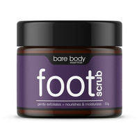 Bare Body Essentials Foot Scrub