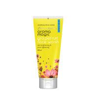 Aroma Magic Grape Fruit Face Wash(Skin Brightening & Pore Tightening)