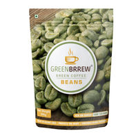 Greenbrrew Arabica Organic Green Coffee Beans