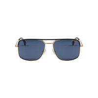 Carrera Blue Square Sunglasses ( CA-152/S-LKS-KU-60 )