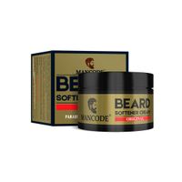 Mancode Beard Softening Cream- Original