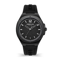 Kenneth Cole Black Dial Analog Watch For Men (KCWGM2125001MN)