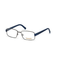Timberland Sunglasses TB1304 56 009 Rectangular Grey Frames