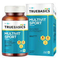 TrueBasics Multivit Sport Multivitamin Tablets