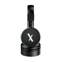 FLiX (Beetel) X2 On The Ear Bluetooth Headphone With 18 Hrs Playtime , Deap Bass (black)