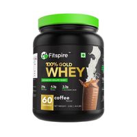 Fitspire Advanced Isolate Gold Whey Protein