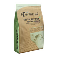 MyFitFuel Mff Plant Pea Protein Isolate, Chocolate Delight Swirl