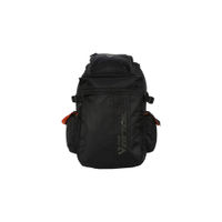 The Vertical Vigorous Laptop Backpack Black