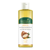 Biotique Advanced Organics Argan Oil From Morocco Non-sticky Hair Oil