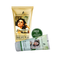 Shahnaz Husain Shalife Plus Skin Nourishing Program With Free Gift Tulsi-Neem Face Wash