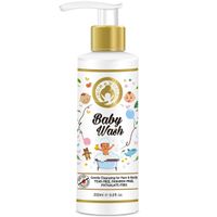 Mom & World Baby Wash Cleansing For Hair And Body
