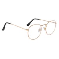 Royal Son Unisex Round Spectacles Frame (small)-rs005sf