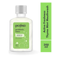 Perfora Thyme Mint Strong Probiotic Mouthwash