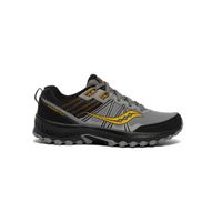 Saucony Excursion Tr14 Grey-Gold Ss21 Running Shoe