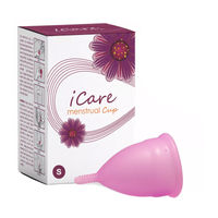 iCare Hygienic Menstrual Cup Small