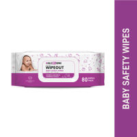 MyGlamm WIPEOUT Baby Safety Wipes