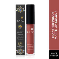 LAFZ Transfer Proof & Smudge Proof Velvet Matte Lip Colour