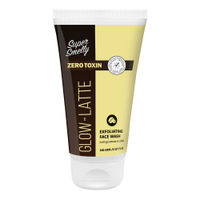 Super Smelly Glow Latte Exfoliating Face Wash