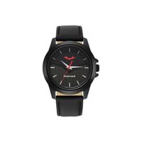 Fastrack Anthracite-Black Dial Analog Watch (3210NL02)