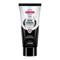 Inveda Men Active Charcoal Face Cleanser