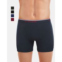 U.S. POLO ASSN. Assorted Solid Cotton Trunks - Multi-Color