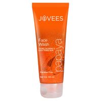 Jovees Herbal Papaya Face Wash For All Skin Types and Paraben & Alcohol Free