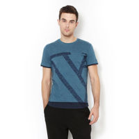 Van Heusen Blue T-shirt