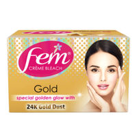 Fem Fairness Naturals Gold Bleach Creme