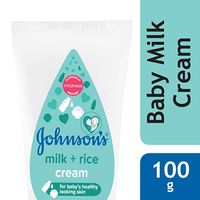Johnson's New Milk+ Rice Cream