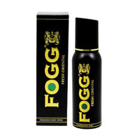 Fogg Black Fresh Oriental Body Spray Deodorant For Men