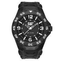 CAT Motion Analogue Black Round Dial Men's Watch (LB.111.21.132)